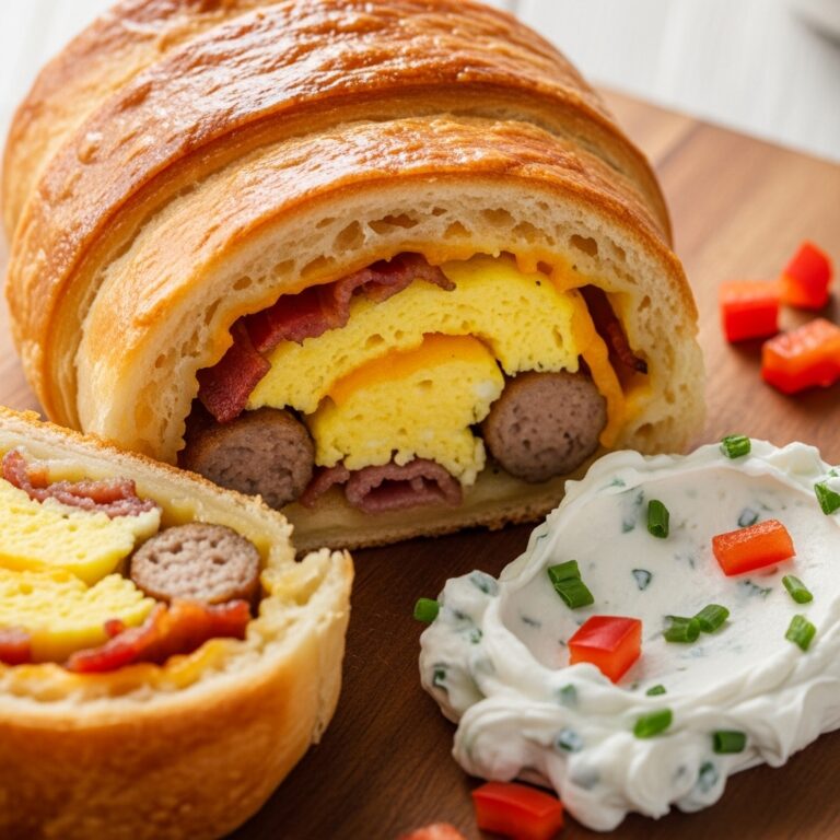 Breakfast Rolls