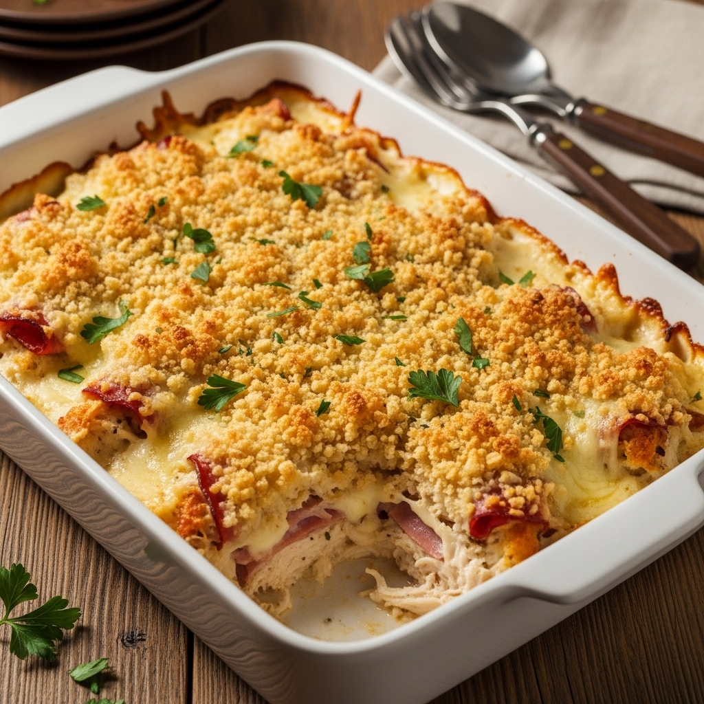 Main dish photo