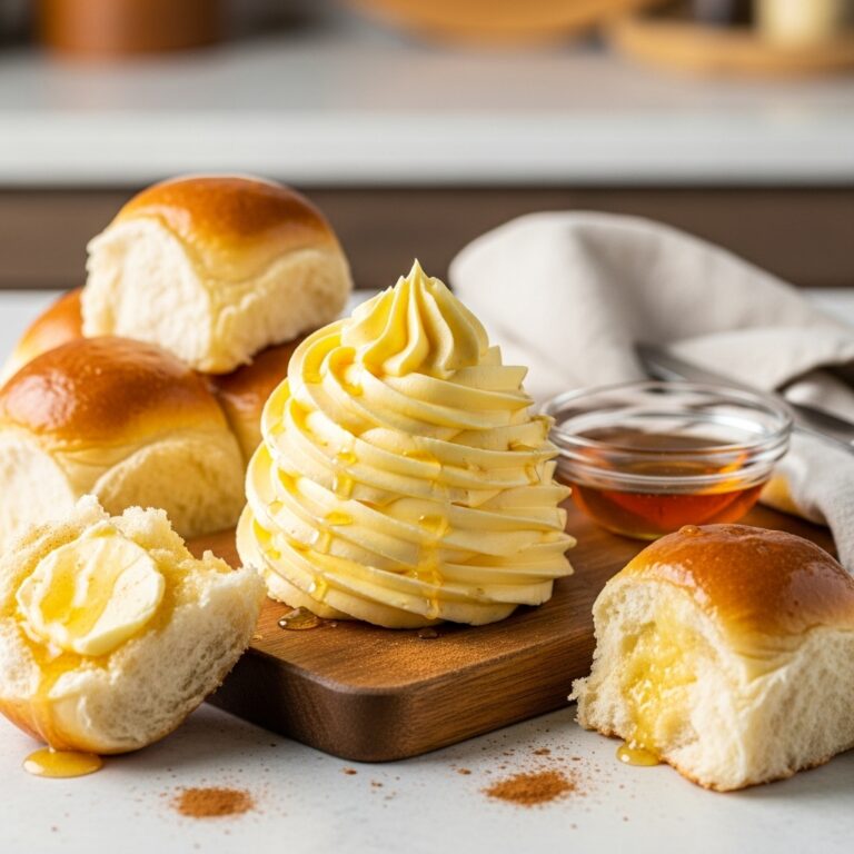 Copy Cat Texas RoadHouse Butter recipe