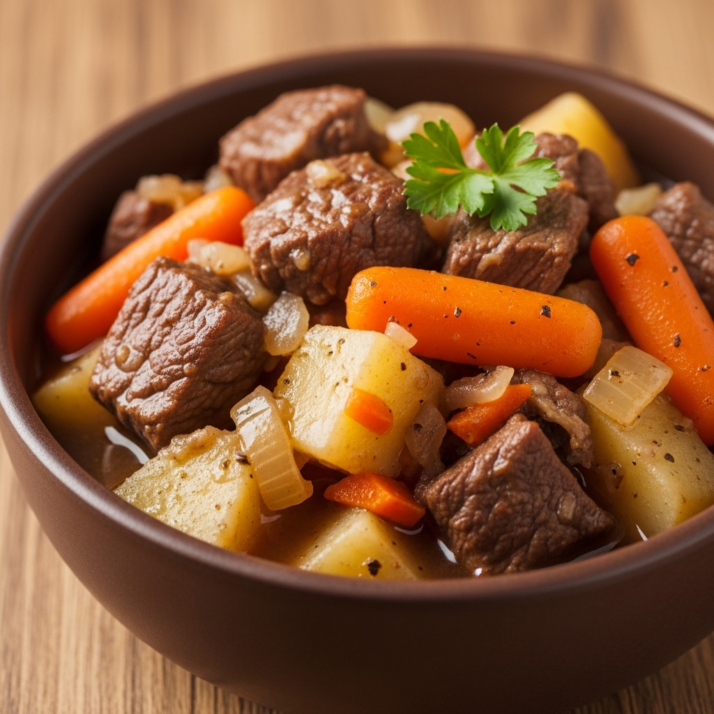 Main dish photo