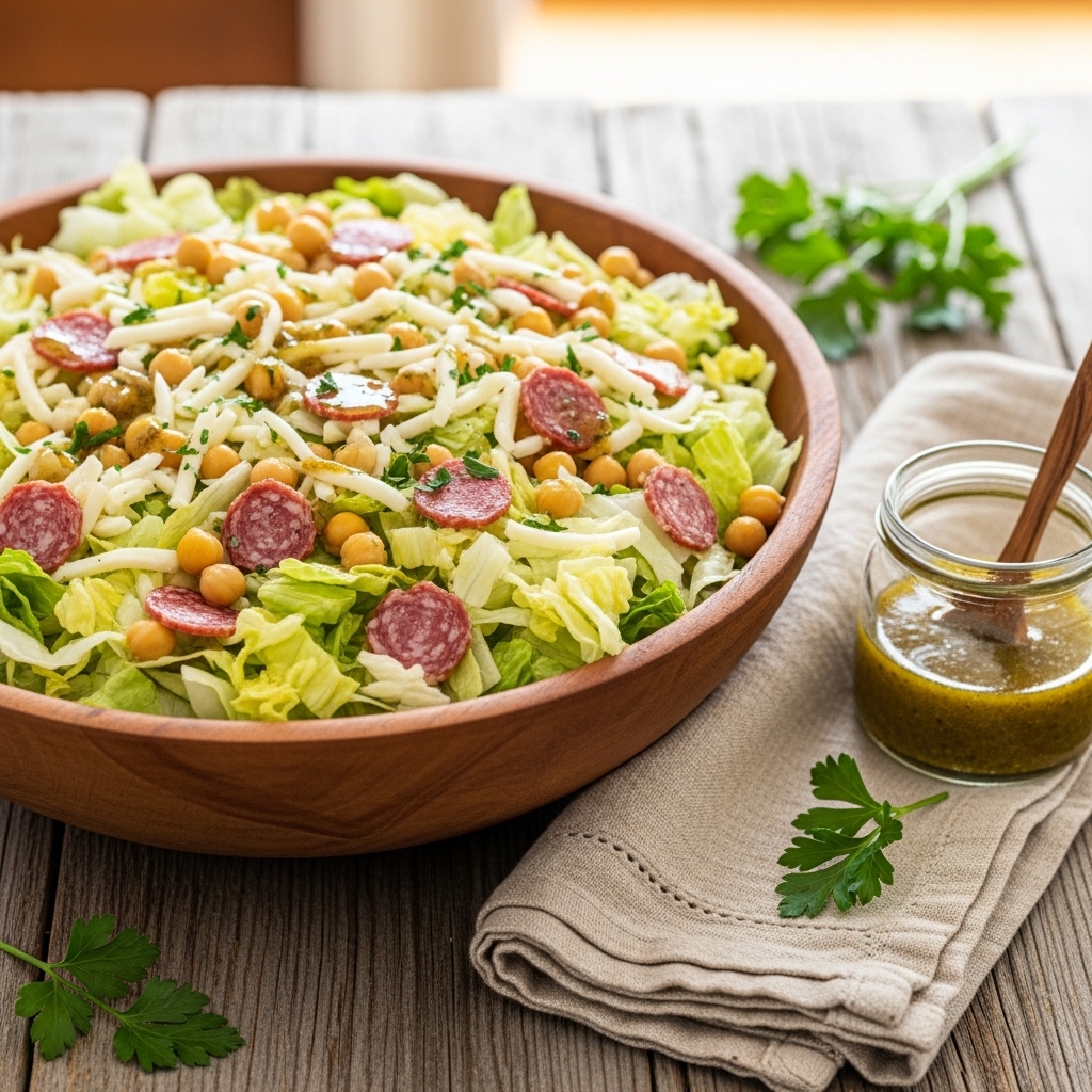 Main dish photo