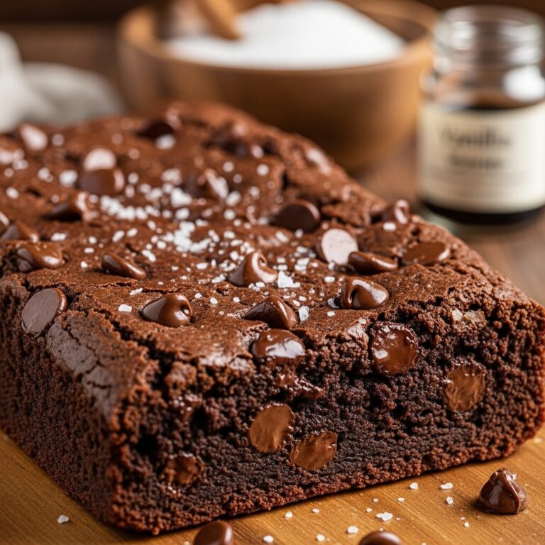 Fudgy Chewy Browkies Brookies