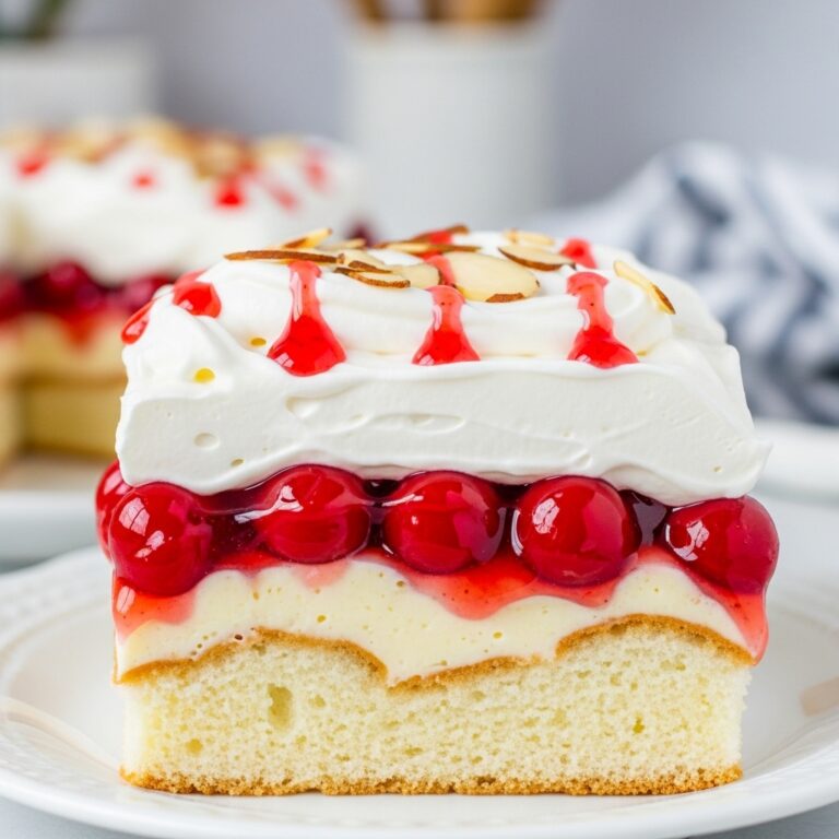 Heaven on Earth Cake