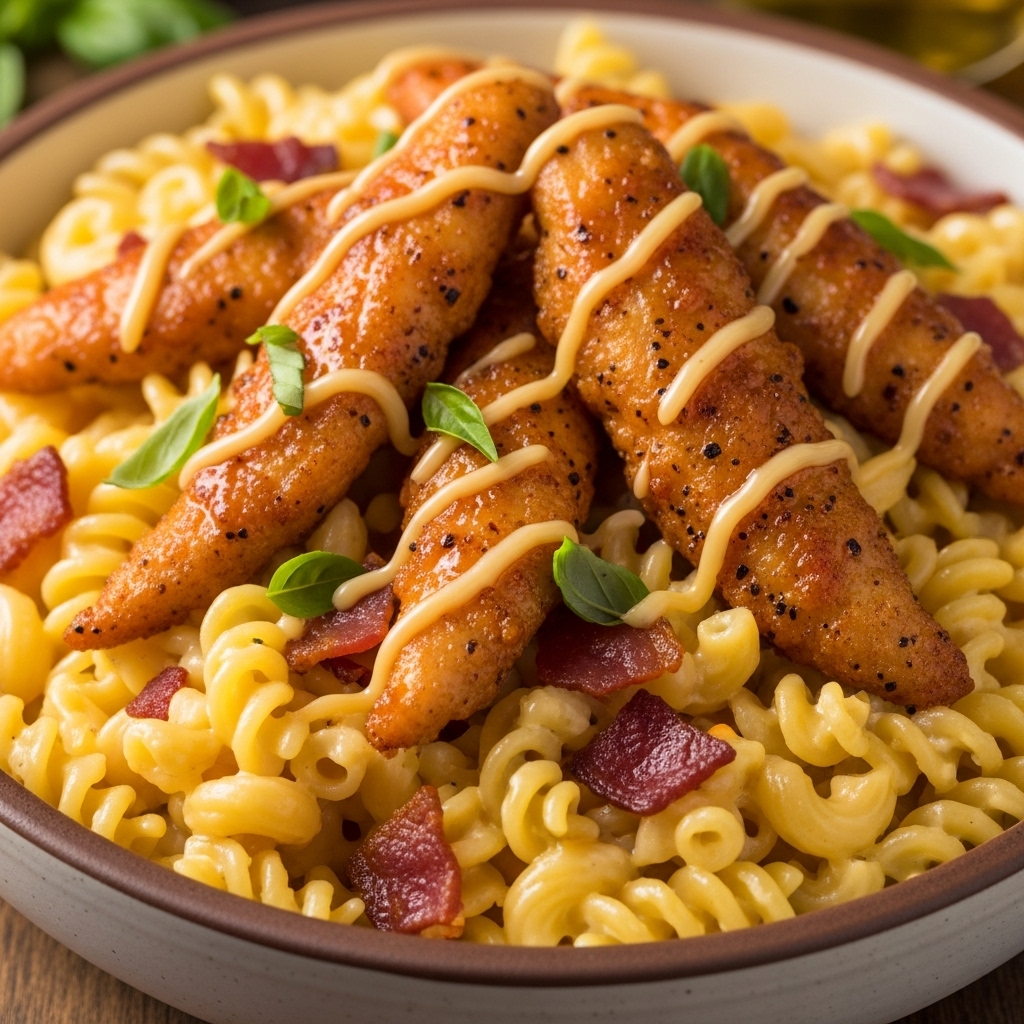 Main dish photo