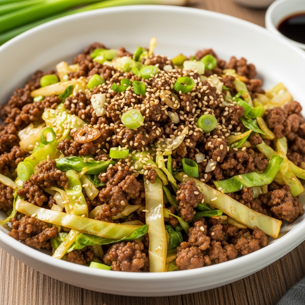 Main dish photo