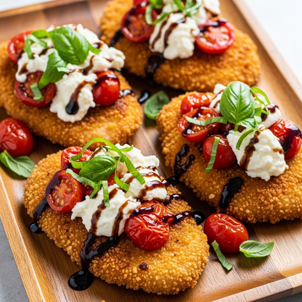 Main dish photo