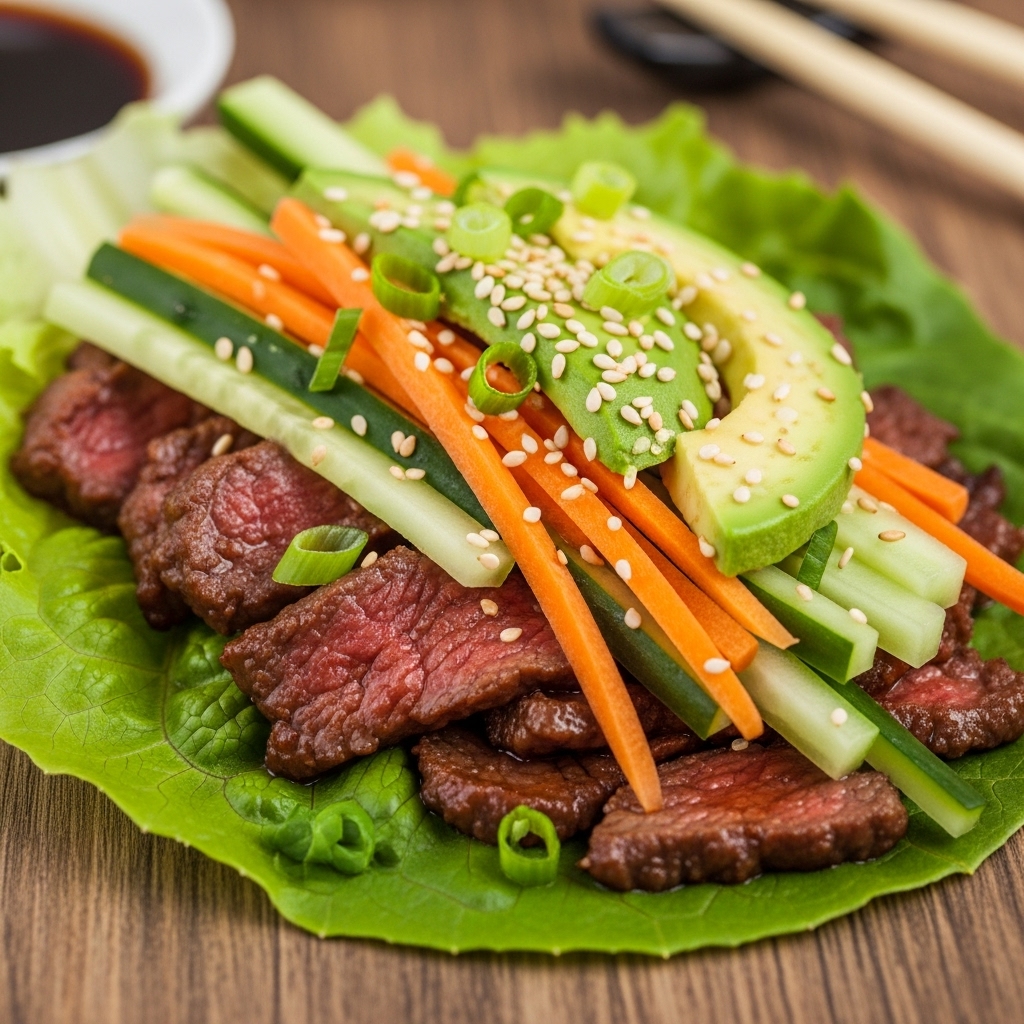 Main dish photo