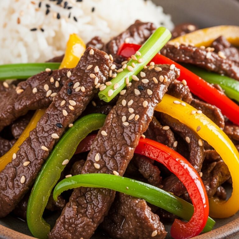 Korean Beef Bulgogi
