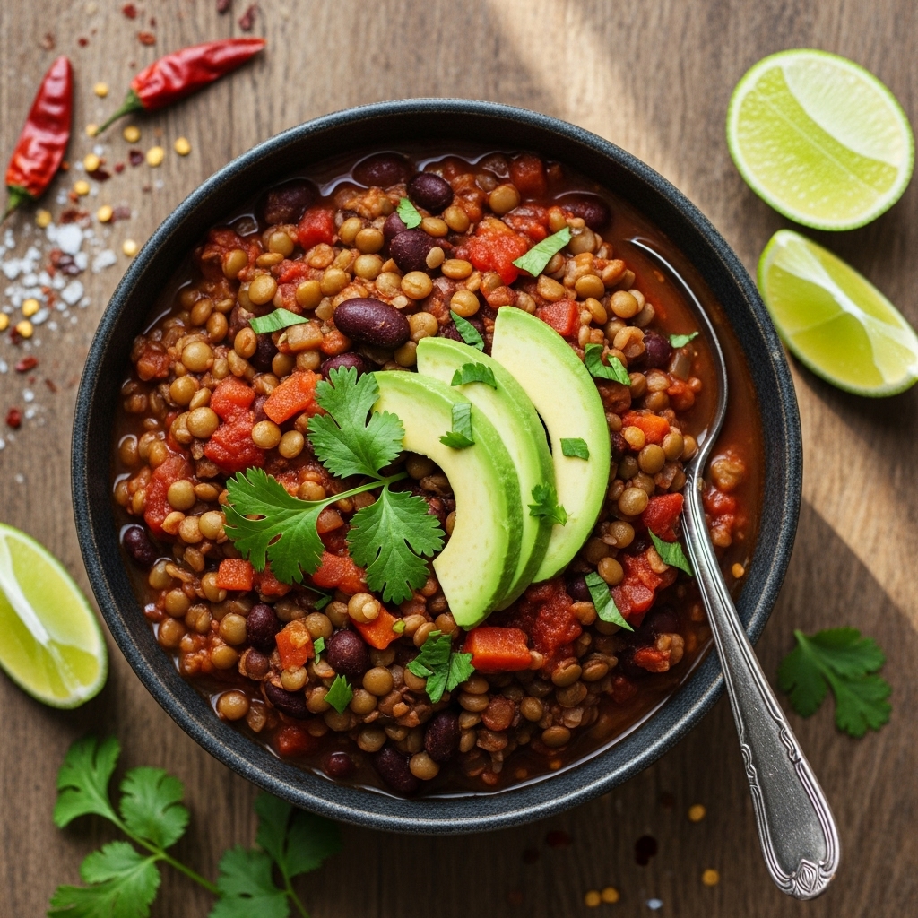 Lentil Chili