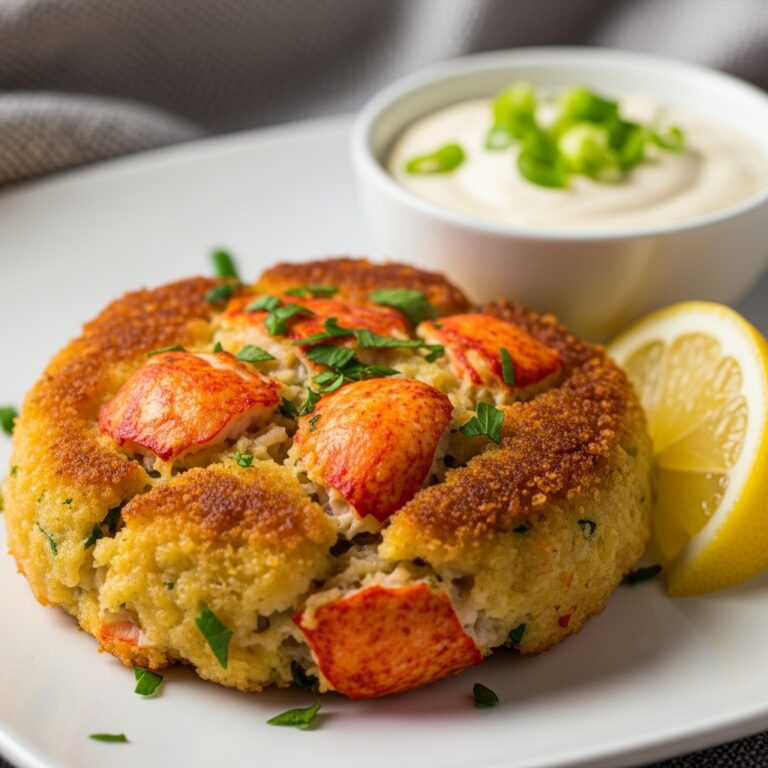 Lobster Cakes