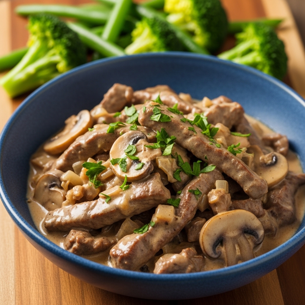 Main dish photo
