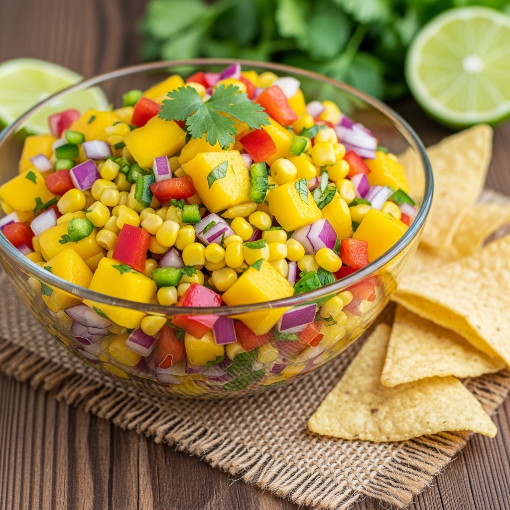 Main dish photo