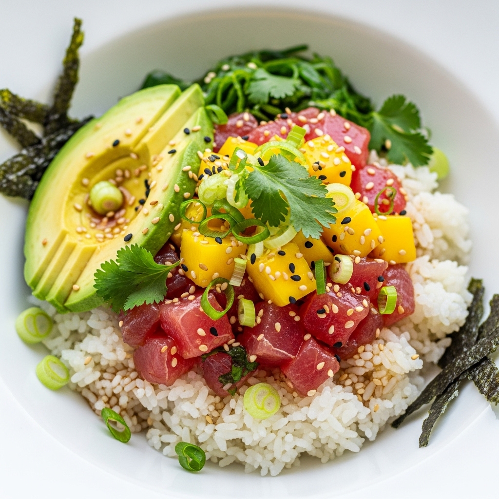 Main dish photo