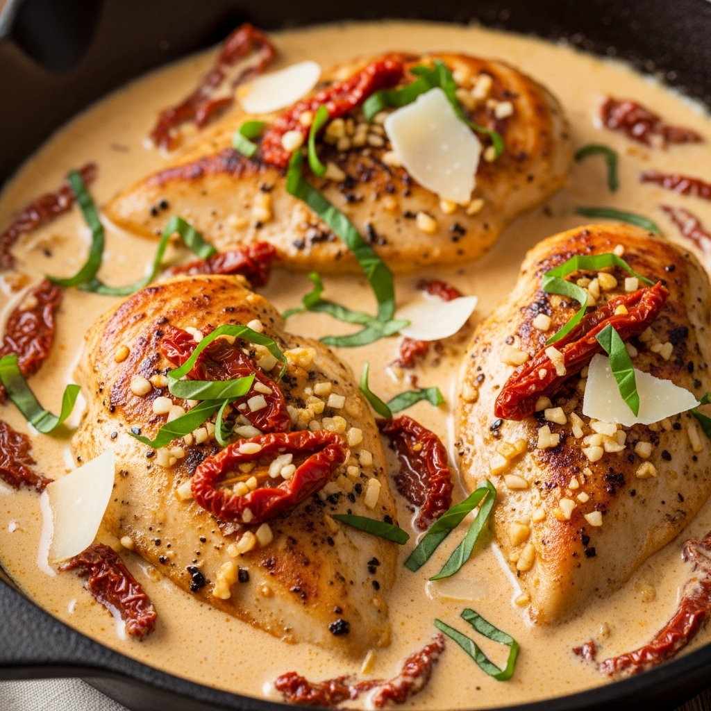 Main dish photo