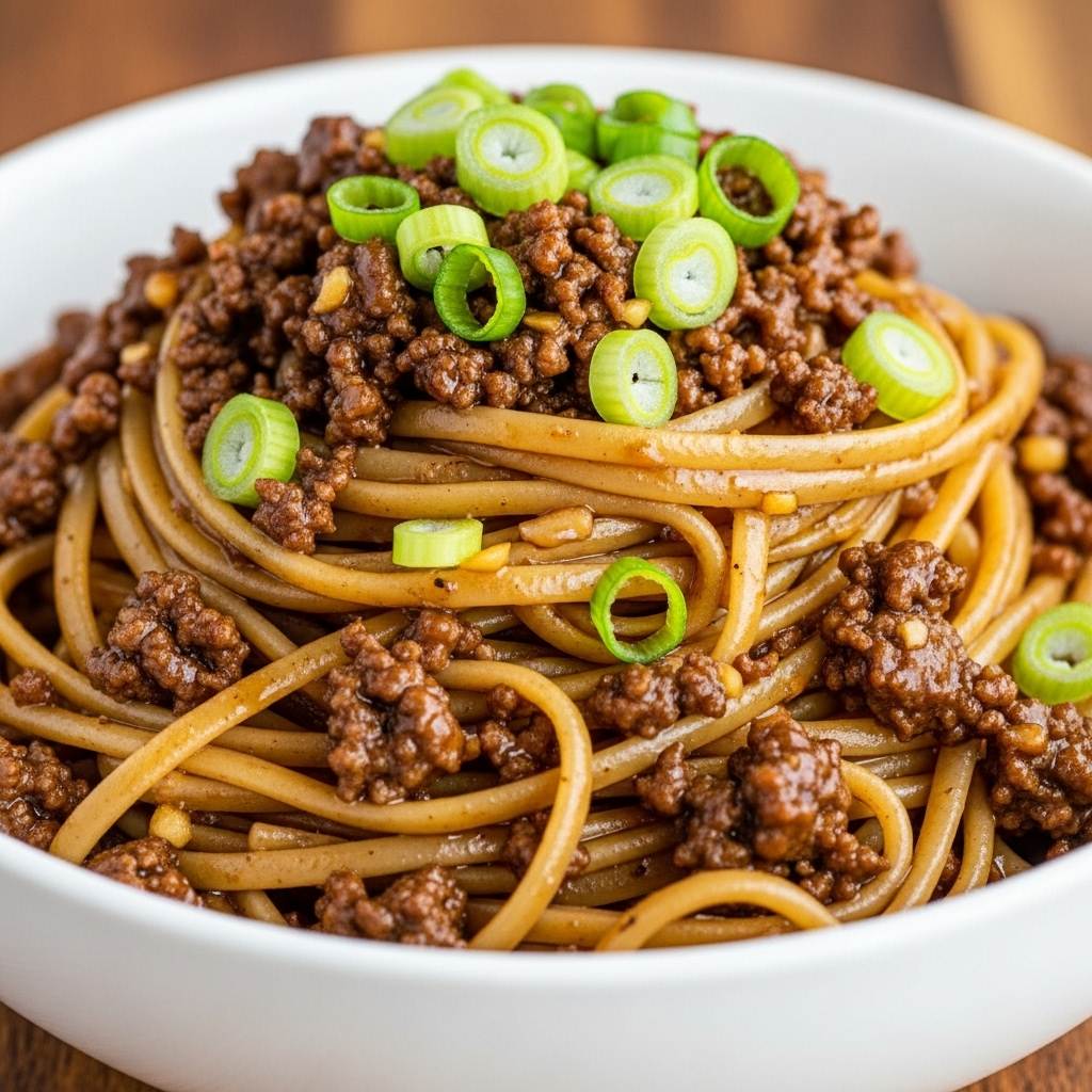 Main dish photo