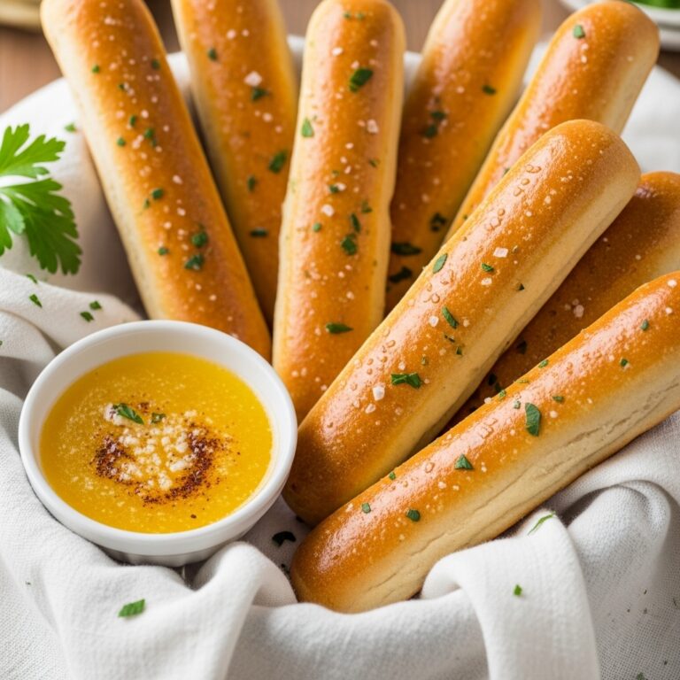 Olive Garden Breadsticks