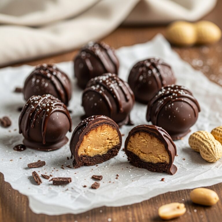 Peanut Butter Balls