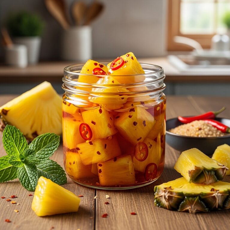 Pineapple Cowboy Candy