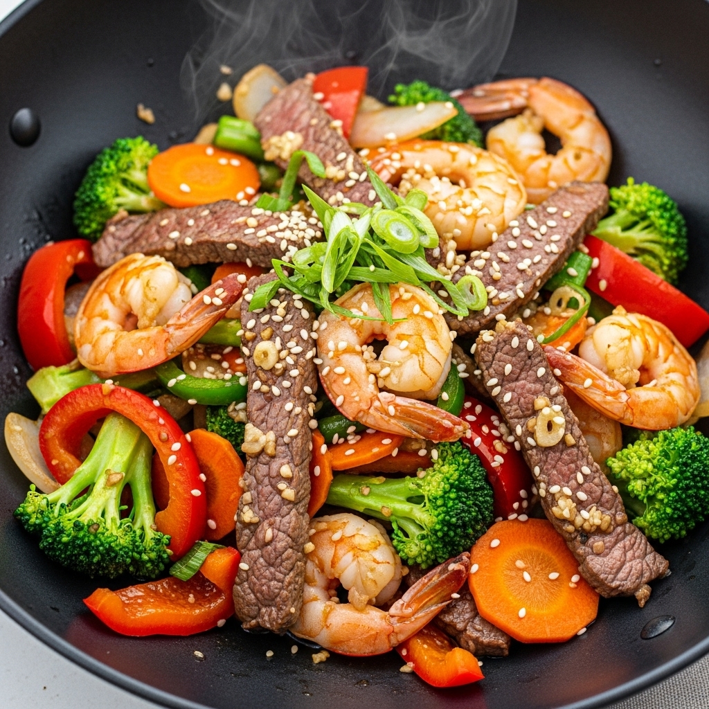 Main dish photo