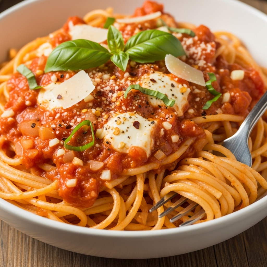 Main dish photo