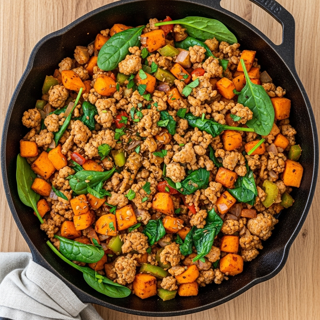 Main dish photo