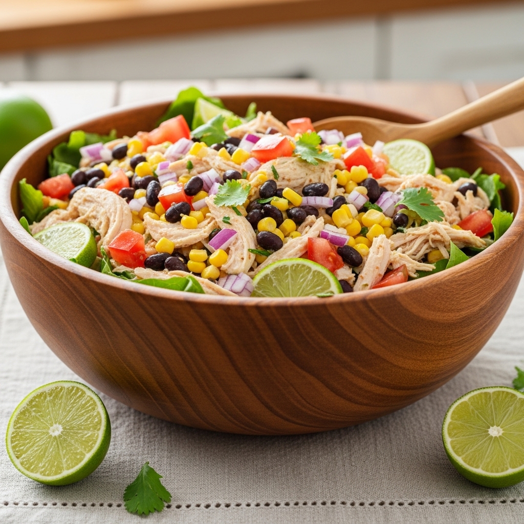 Main dish photo