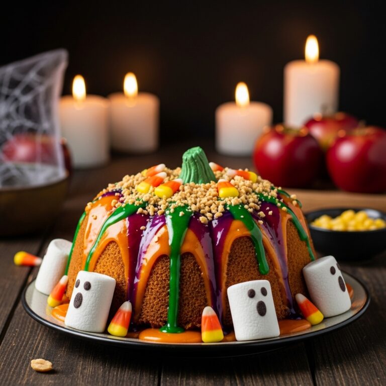 37 Easy Haunting Halloween Desserts For Sweet Spine-Chilling Snacking