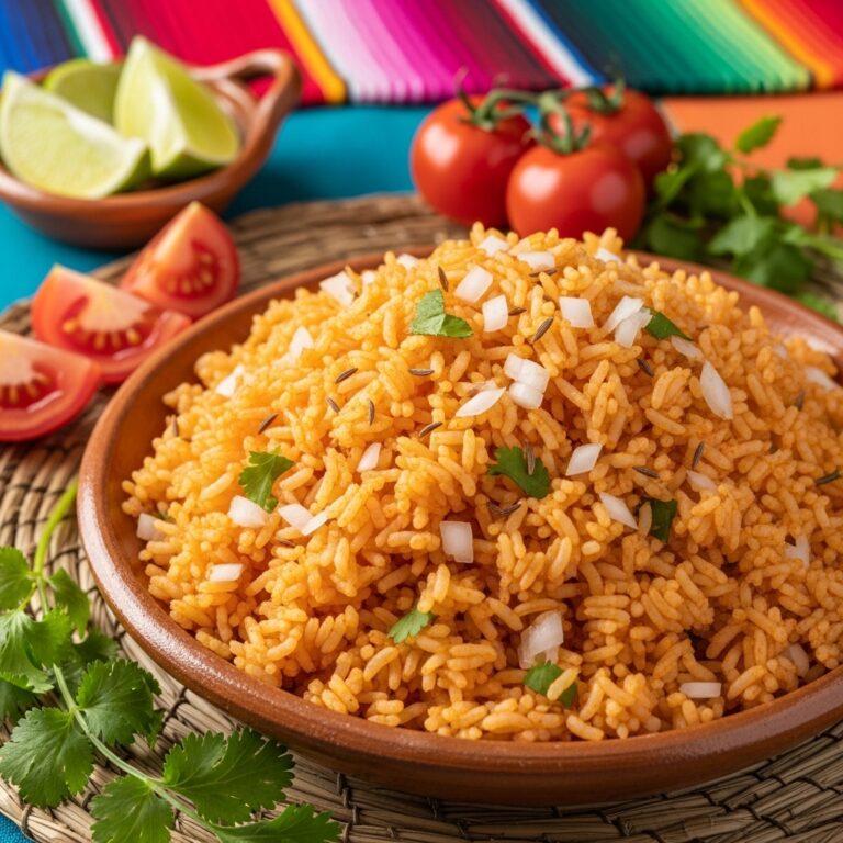Arroz Mexicano Mexican Rice