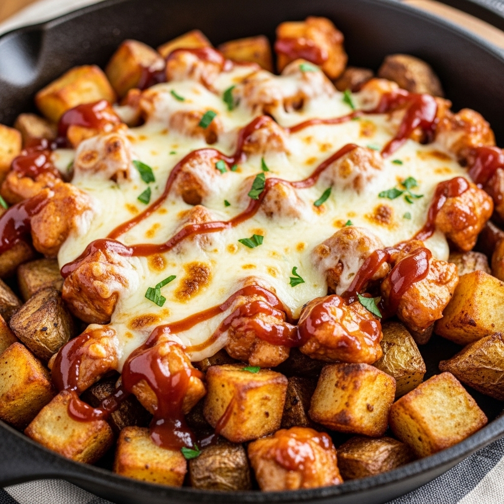 Main dish photo