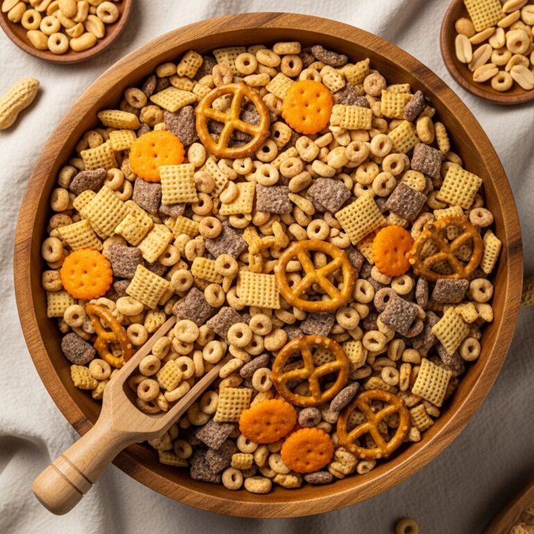 Best Chex Mix Recipe