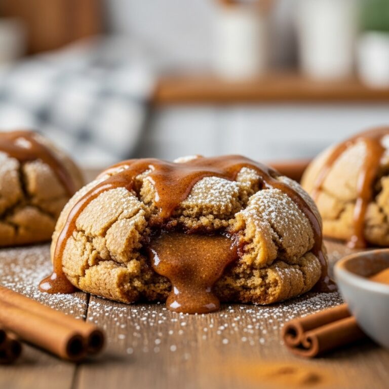 Brown Sugar Pop Tart Cookies