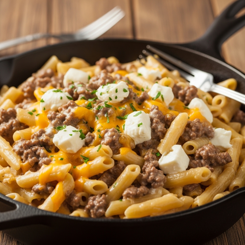 Main dish photo