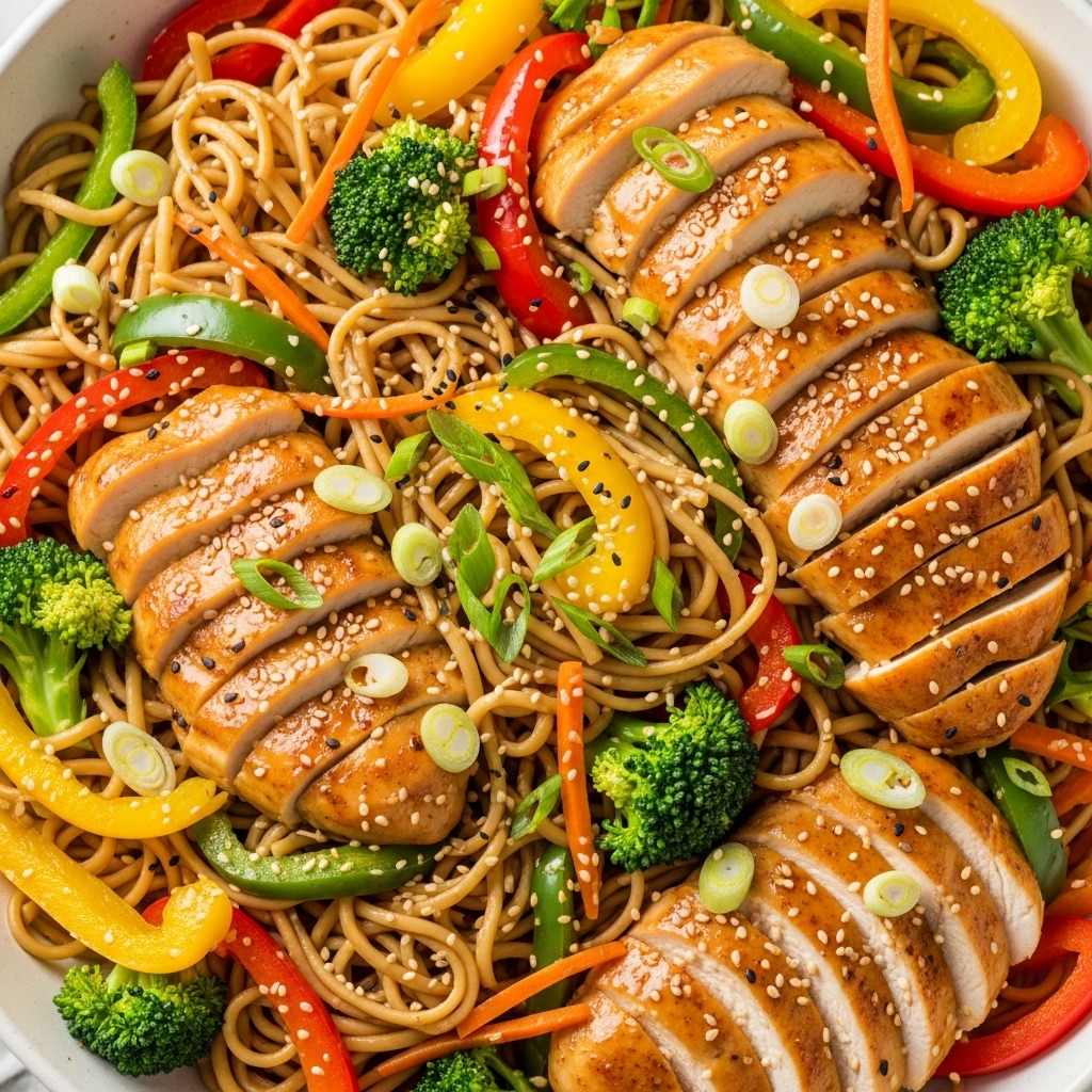 Main dish photo