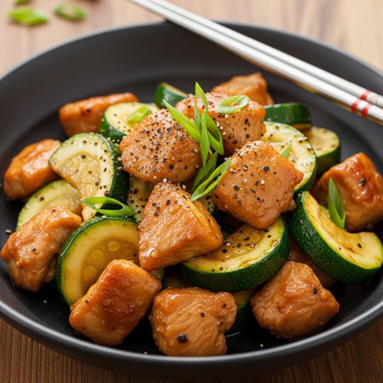 Chicken Ramen Stir Fry