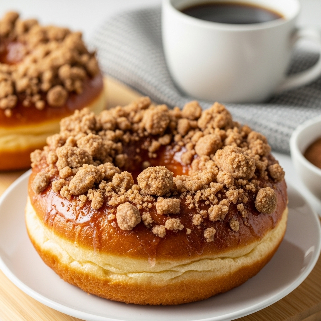 Another beautiful angle of the dish