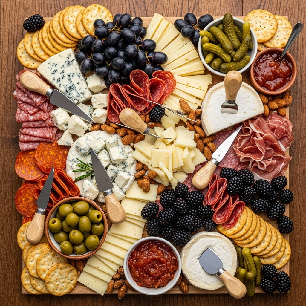 Main dish photo