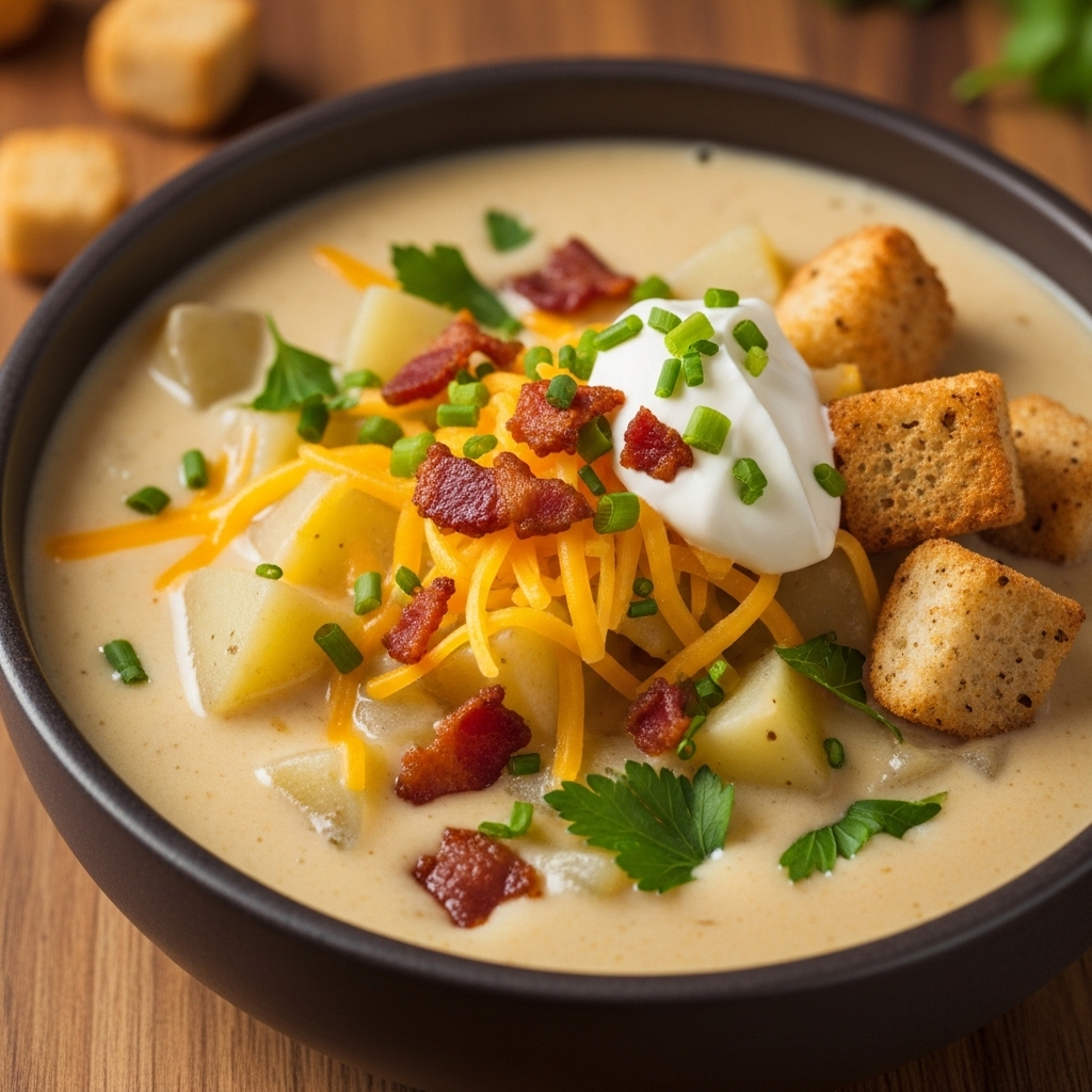 Main dish photo