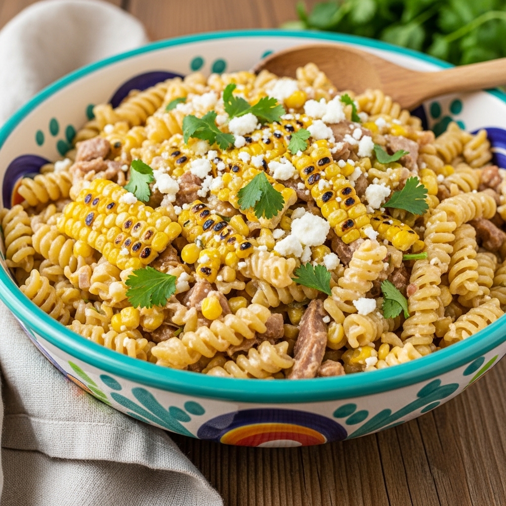 Main dish photo