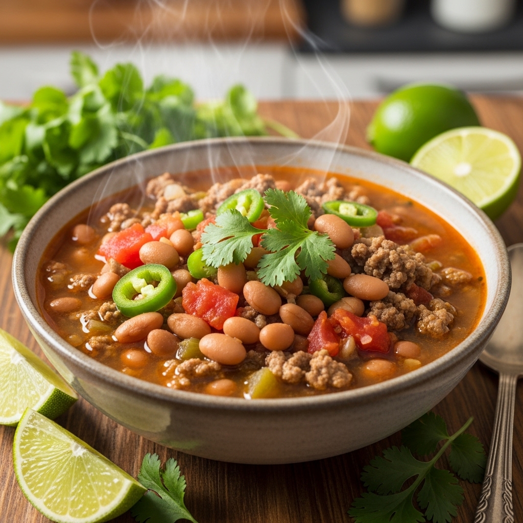 Main dish photo