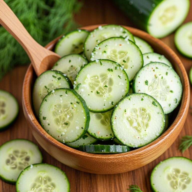 Ranch Cucumber Chips