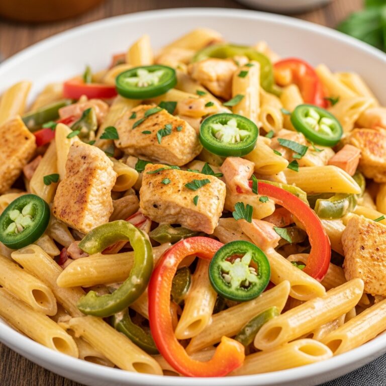 Rattlesnake Pasta