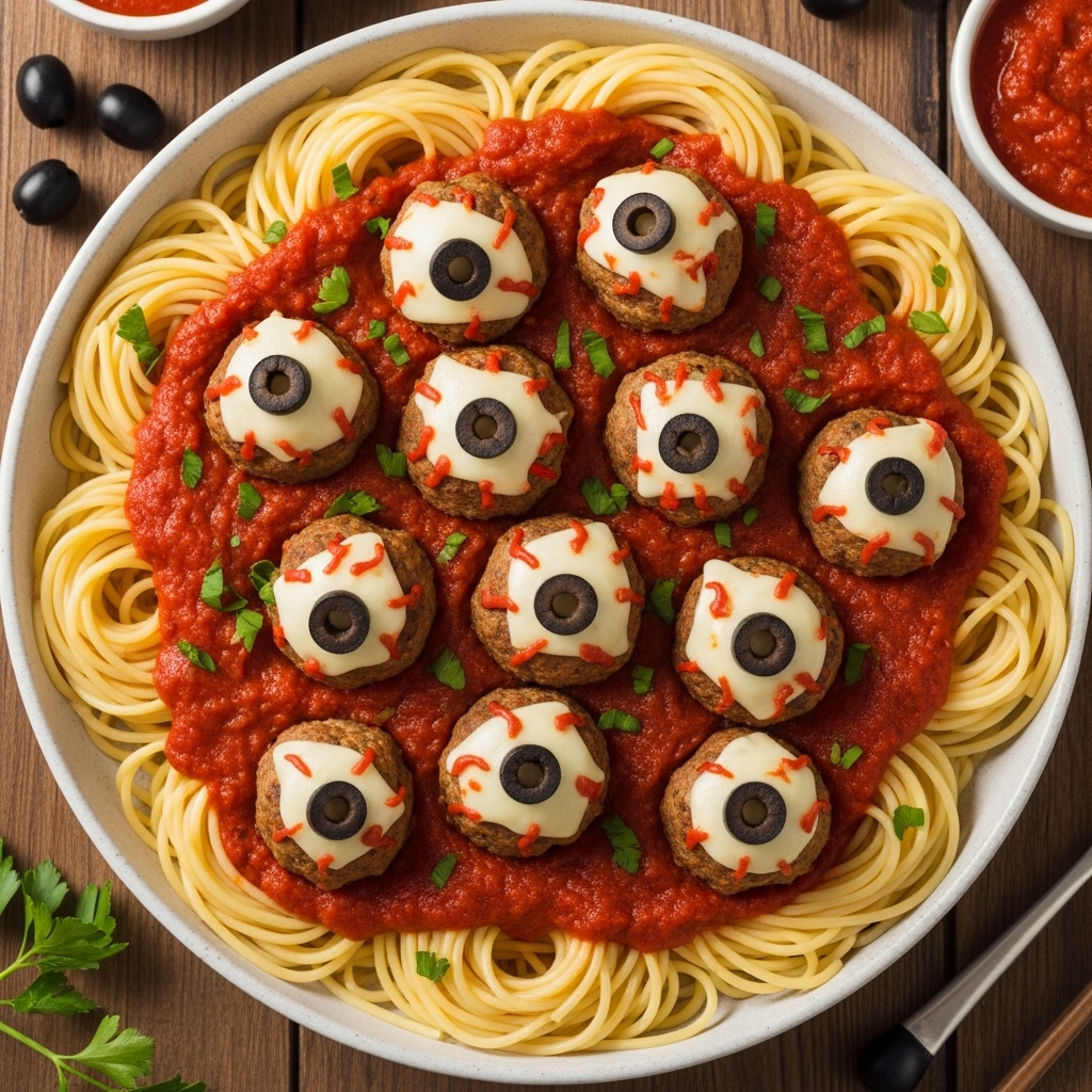 Main dish photo