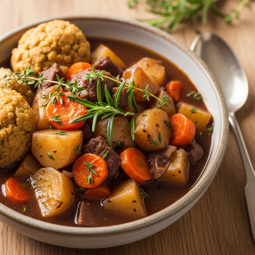 Main dish photo