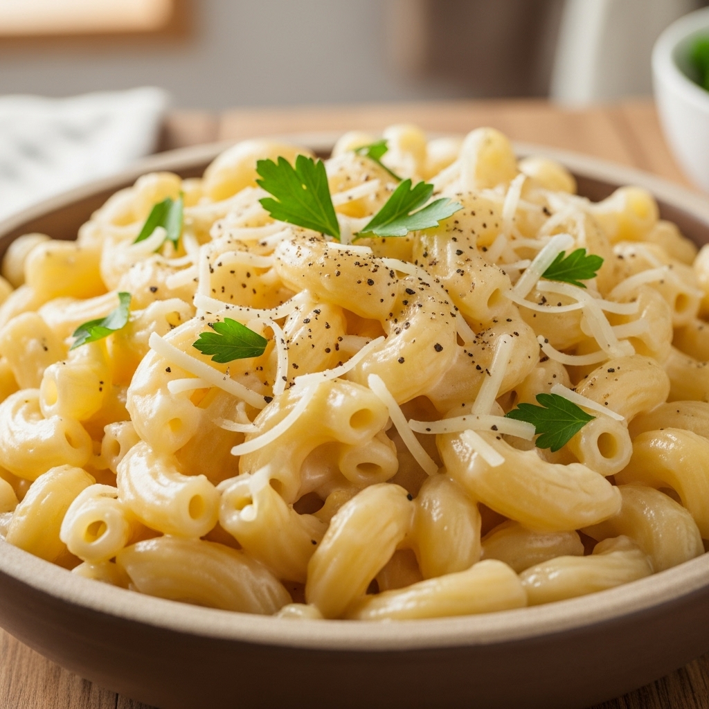 Main dish photo
